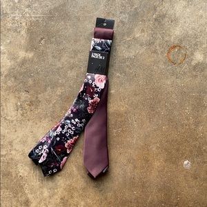 H&M Necktie, 2 pack